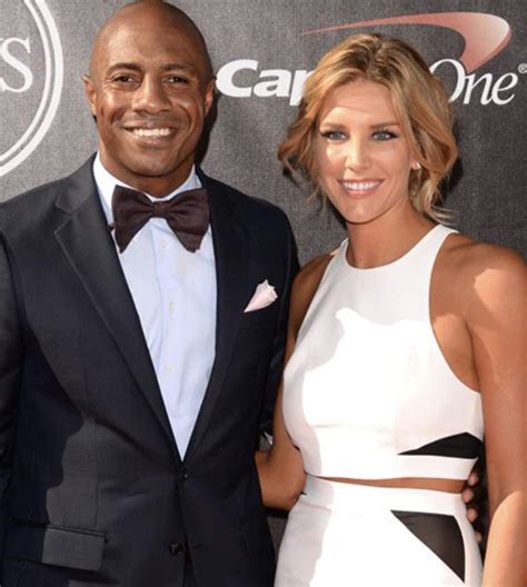 charissa thompson and jay williams|Charissa Thompson’s Dating History: All about NFL